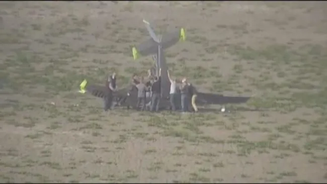 İstanbul’da dün düşen eğitim uçağının pilotu hayatını kaybetti - 1