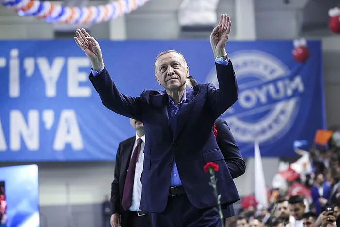 Sakarya'da gençlik buluşması: Başkan Erdoğan: Gençler 8 ay sonra siz birilerini deli edeceksiniz - 7