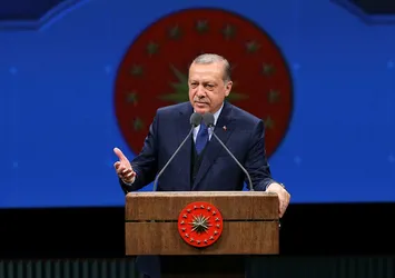 Erdoğan: Bu adamı atamıyorsan CHP gider