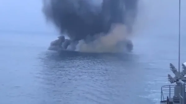 Türk Akım’ı ve Mavi Akım’ı koruyan Rus gemisine saldırı girişimi! ABD’nin uçak gemisi NATO üyesi Norveç’te