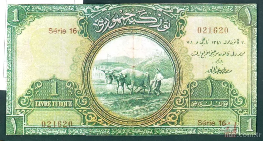 Osmanlı Devleti'nde paralar bu şekilde basılıyordu! Kağıt ve demir: Mangır'dan Kaime'ye, Akçe'den Kuruşa... 6