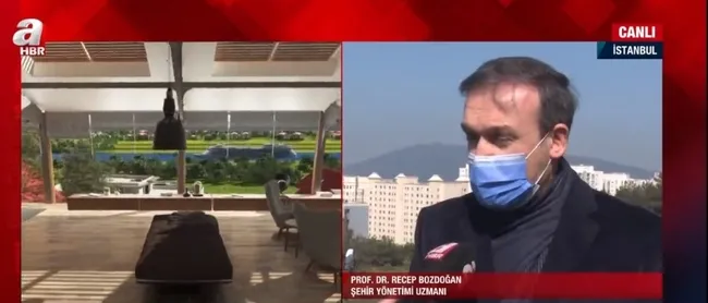 Kanal İstanbul neden gerekli? Uzman isim A Haber’de değerlendirdi