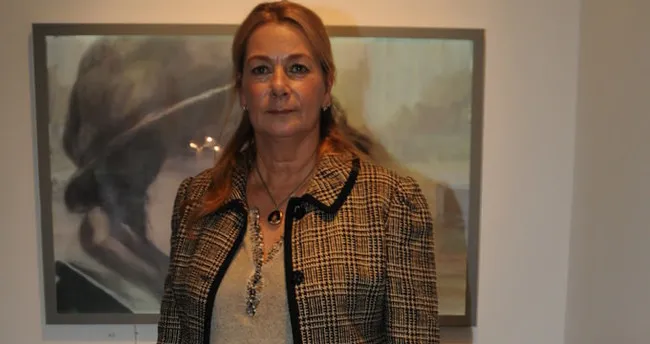 II. Abdülhamid'in torunu olay heykel için konuştu - 1