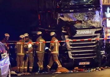 Berlin katliamında flaş gelişme