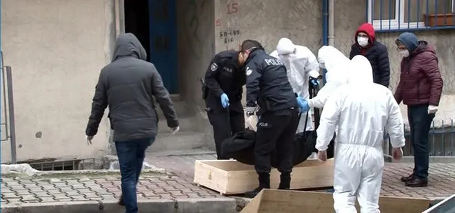 İstanbul’da evinde ölü bulunan kadında koronavirüs şüphesi