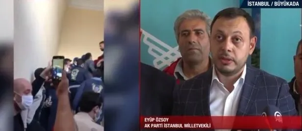 Son dakika: AK Parti'den İBB'nin TÜGVA işgaline sert tepki: Bu yapılanların hepsi planlı programlı - 2