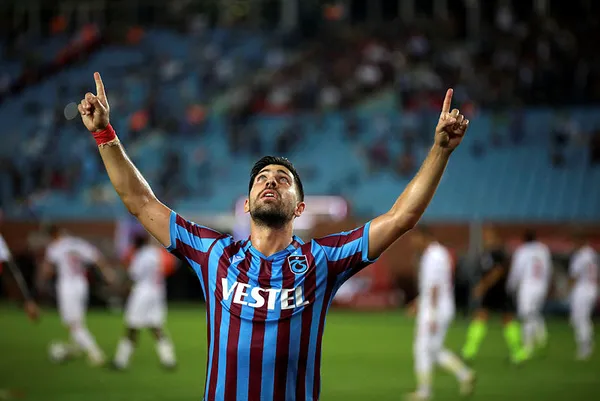 Nwakaeme ve Bakasetas Süper Lig'in en iyi hücum ikilisi - 2