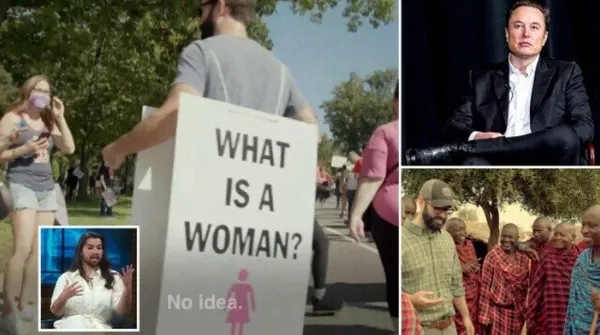 Beyaz Saray LGBT terörüne teslim oldu! Skandal olaya tepkiler çığ gibi! Elon Musk’tan dikkat çeken çıkış: Onlar sizin çocuklarınız değil