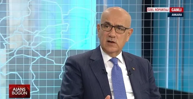 Türkiye için kuraklık riski var mı? Ekmeğe zam gelir mi? Bakan Kirişci’den A Haber’de önemli açıklamalar