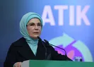 Emine Erdoğandan Sıfır Atık Festivaline davet