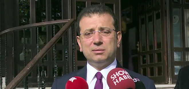Ekrem İmamoğlu’na sert tepki: Avrupa’nın en büyük arıtma tesisi olacaktı