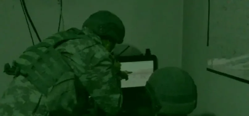 Son dakika: Suriye'de terör operasyonu! 11 terörist etkisiz hale getirildi