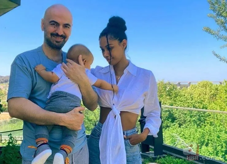 Bir Zamanlar Çukurova'nın Hakan'ı İbrahim Çelikkol’un oğlu ilgi odağı oldu! İşte İbrahim Çelikkol'un oğlu Ali... 3