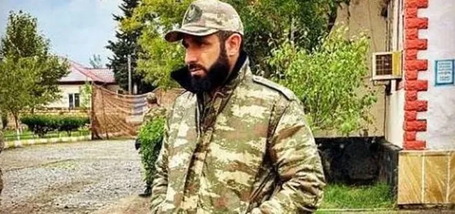 Bir dönem Türkiye’de forma giyen Azerbaycanlı Rashad Sadygov cepheye gitti