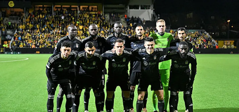 Kara Kartal Norveç'te istediğini alamadı! Bodo Glimt 3-1 Beşiktaş (MAÇ SONUCU)