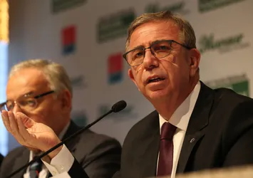 İş makineleri Kızılcahamam'dan alındı define arandı! CHP'li Mansur Yavaş'a tepki: Define arayacağınıza bize verseydiniz
