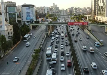 İstanbul'da trafik yoğunluğu! Yola çıkacaklar dikkat