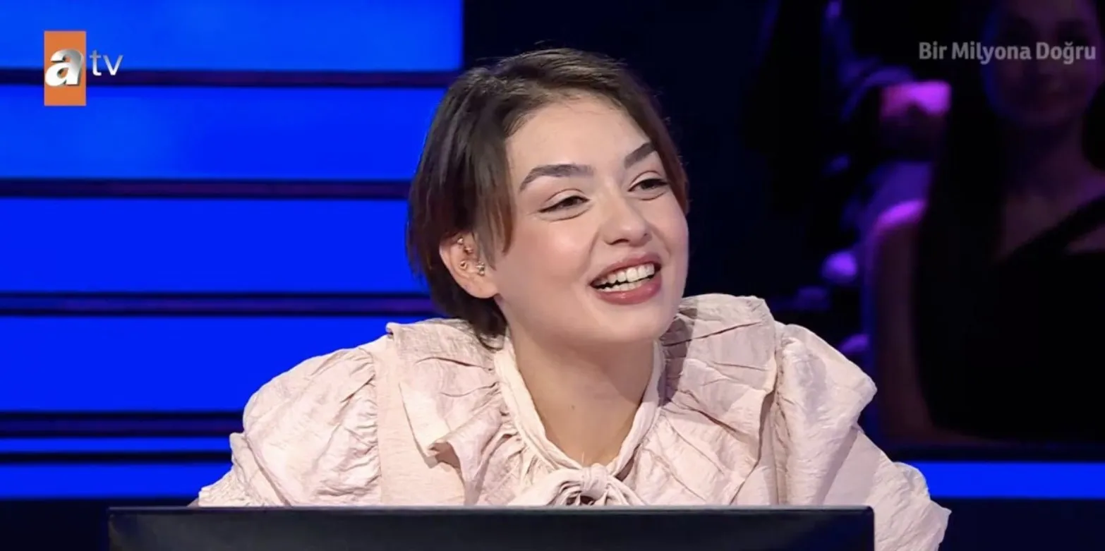 Rabia Birsen Göğercin köyünün gururu oldu