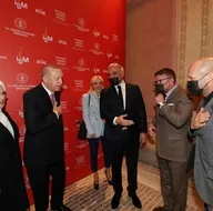 Tarihi Atlas Sineması açılışında Jason Statham sürprizi