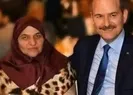Bakan Süleyman Soylunun annesi vefat etti