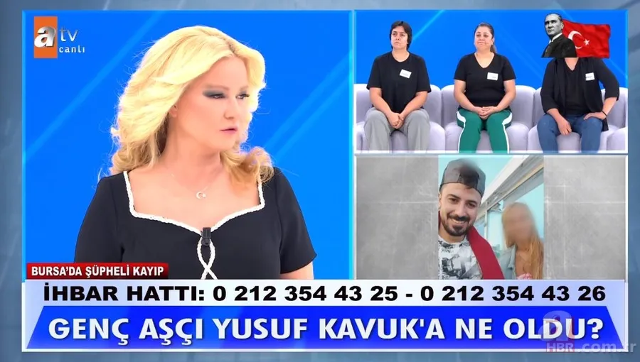 Müge Anlı'da aranan Yusuf Kavuk'un cansız bedeni bulundu! Sorgu sırasında itiraf geldi! Gömdüğü yerde piknik yapmış 11