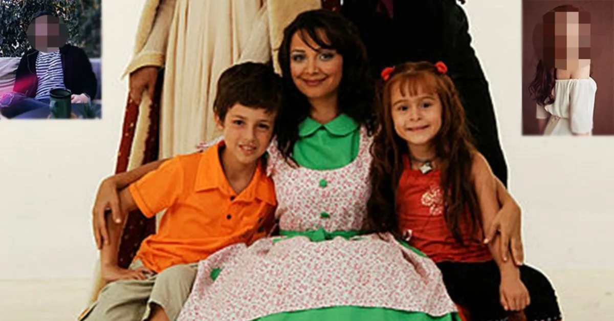 Bez Bebek dizisinin Yağmur’u Asena Keskinci’nin değişimi Bez Bebek dizisinin Yağmur’u Asena Keskinci’nin değişimi