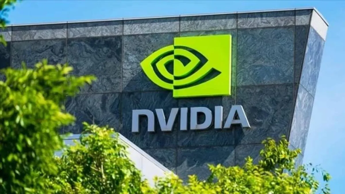Nvidia Apple'ı geçerek dünyanın en değerli şirketi oldu
