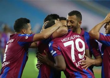 İşte Trabzonspor'un lige damga vuran istatistikleri