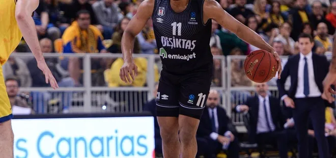 Beşiktaş Emlakjet Erkek Basketbol Takımı BKT Avrupa Kupası’nda çeyrek finalde!