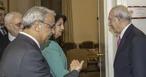 7’li koalisyonda kriz bitmiyor!