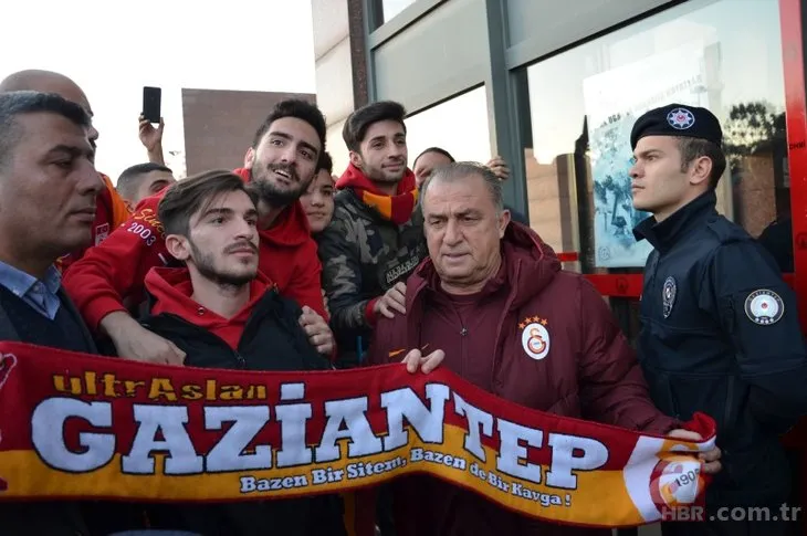 Gaziantep FK-Galatasaray maçı muhtemel 11’leri
