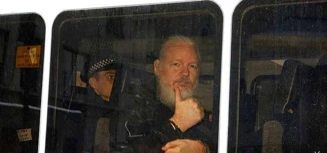 Wikileaks kurucusu Julian Assange hakkında hapis cezası