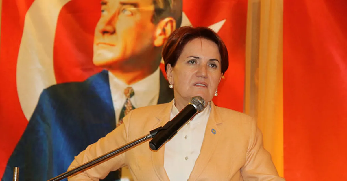 Meral Akşener kafaları karıştıran "İstanbul hesabı"