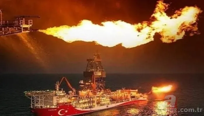 Türkiye'nin "enerji filosu" 7'nci gemiyle gücüne güç katacak! İşte ilk görüntüsü! Geminin adı ne olacak? 10