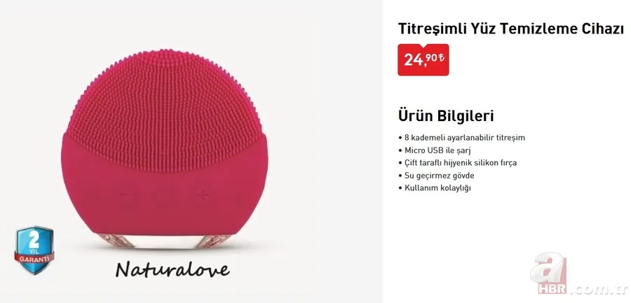 BİM'den Babalar Günü'ne özel sürprizler! BİM 16 Haziran 2020 aktüel ürünler kataloğunda neler var? 2