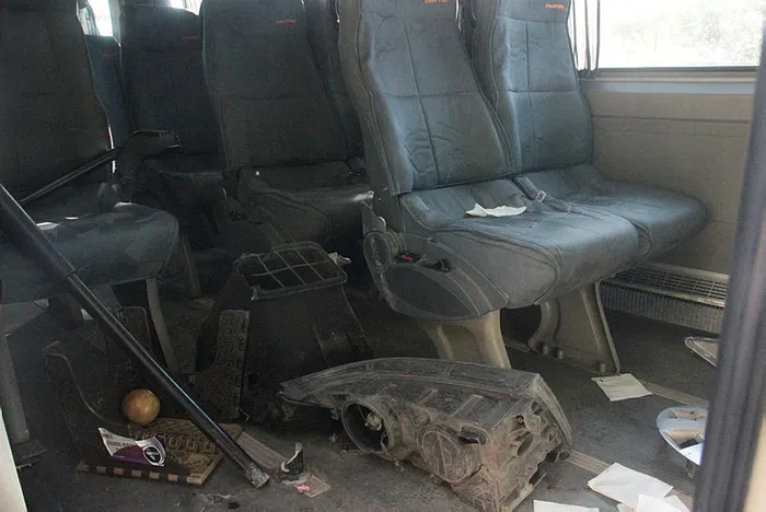 Son dakika: Şanlıurfa’da işçi servisi ile otomobil çarpıştı: 15 yaralı - 1
