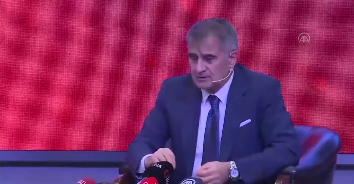 Şenol Güneş'ten Ozan Tufan ve Arda Turan açıklaması