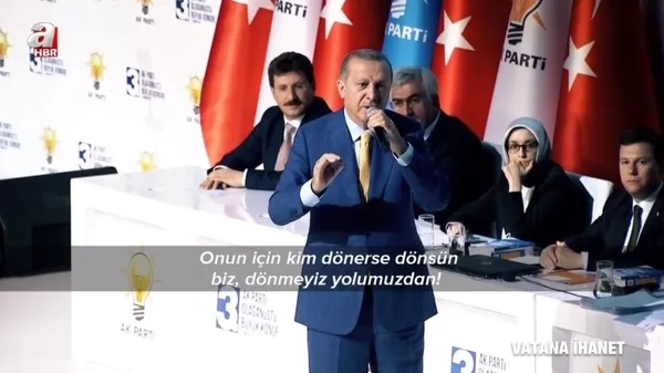 Vatana İhanet A Haber belgeseli İZLE