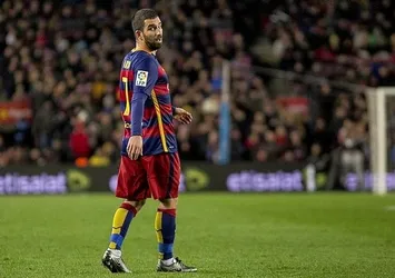 Barcelona'dan Arda Turan açıklaması