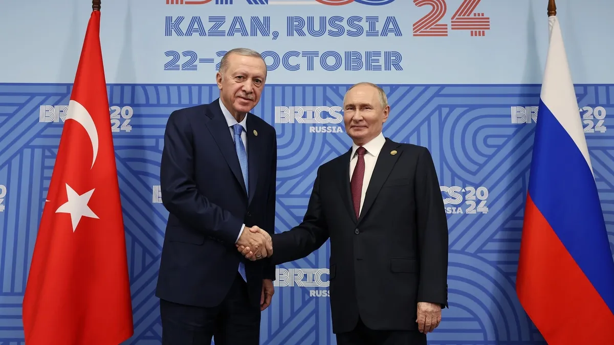 Başkan Erdoğan Rusya Devlet Başkanı Putin ile telefonda görüştü