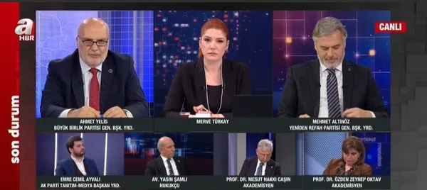 1679684841867.jpg BBP Genel Başkan Yardımcısı Ahmet Yelis: Ana eksende dört partinin anlaşamayacağı bir konu yok - 4