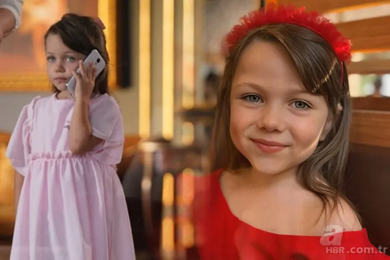 Kardeşi olsa bu kadar benzemez! Aynadaki Yabancı'nın Leyla'sı Afra Saraçoğlu'nun kopyası çıktı 1