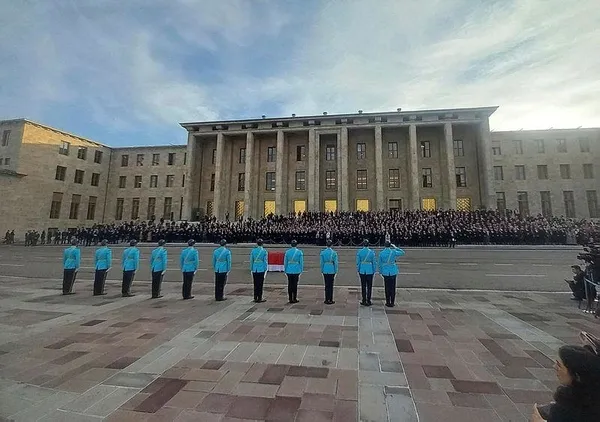 TBMM’de fenalaşmıştı! Saadet Partili vekil Hasan Bitmez hayatını kaybetti! Meclis’te veda töreni