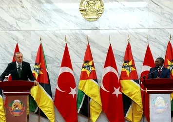 Erdoğan: Bu bir dost tavsiyesidir