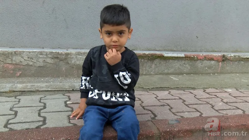 Sancaktepe'de mucizevi kurtuluş! 4 yaşındaki çocuğun üstünden cip geçti 9