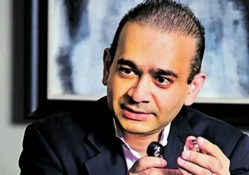 Kaçak Hint milyarder Londra'da tutuklandı