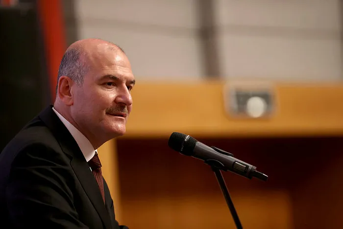 İçişleri Bakanı Süleyman Soylu: Terörle mücadelede dünyaya ders veriyoruz - 3