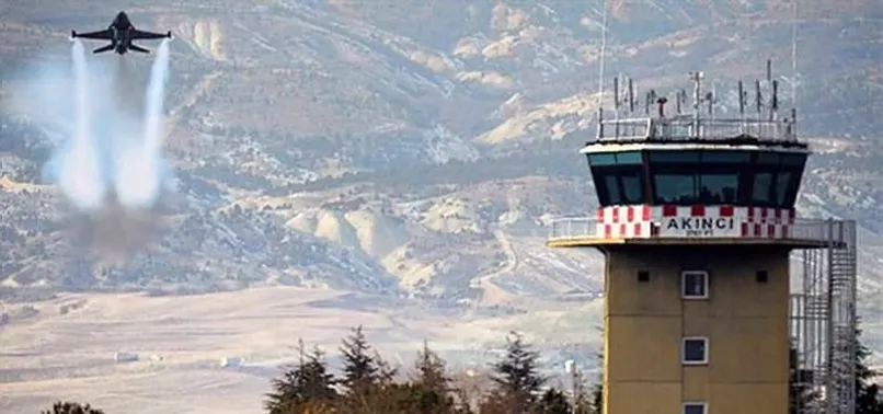 Akıncı Üssü'nde ikinci FETÖ imamı!