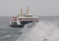 Gökçeada ve Bozcaada seferleri iptal