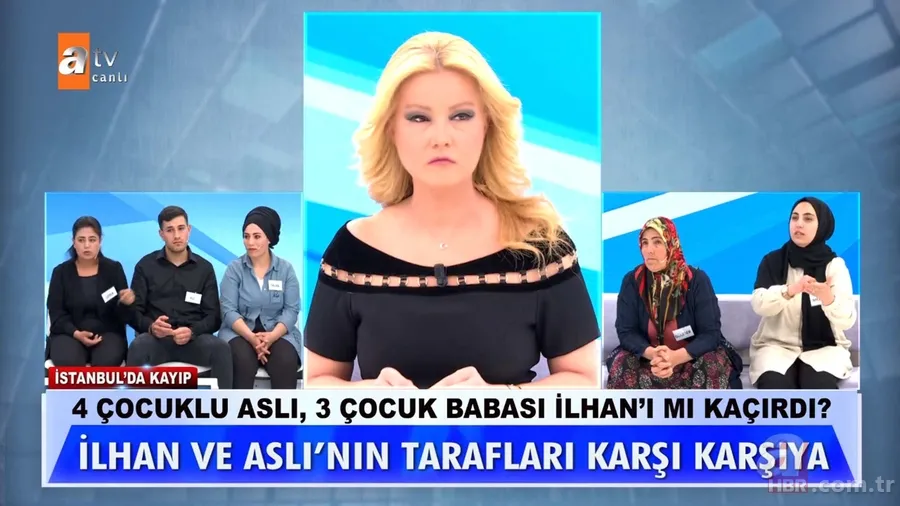 Müge Anlı’da 4 çocuk annesi tarafından kaçırıldığı iddia edilen İlhan bulundu! Gerçekler ortalığı karıştırdı: İki aşık aklımız karışık 3